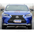 Lexus NX 2015 Michezo ya mtindo wa mbele wa vifaa